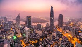 Ho Chi Minh City Private Skyline Views & Iconic Saigon Tour