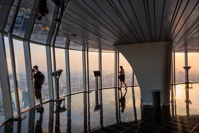 Saigon Bitexco Financial Tower