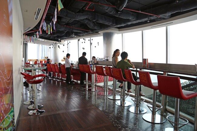 Saigon Bitexco Skydeck EON51 4