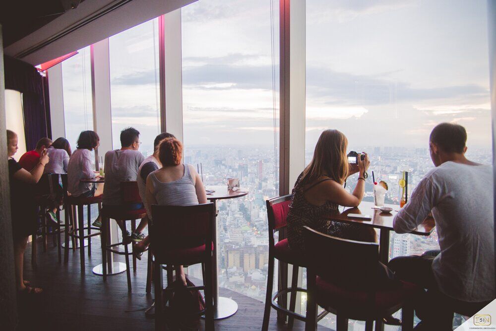 Saigon Bitexco Skydeck EON51 7