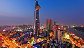 Saigon Full Day Private Highlights Tour: Skydeck, Colonial Wonders & Cyclo Ride