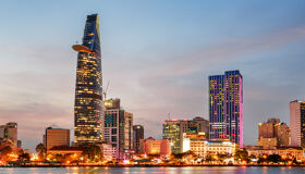 Ho Chi Minh City Full Day Private Tour with Airport Pickup, Skydeck & Dinner