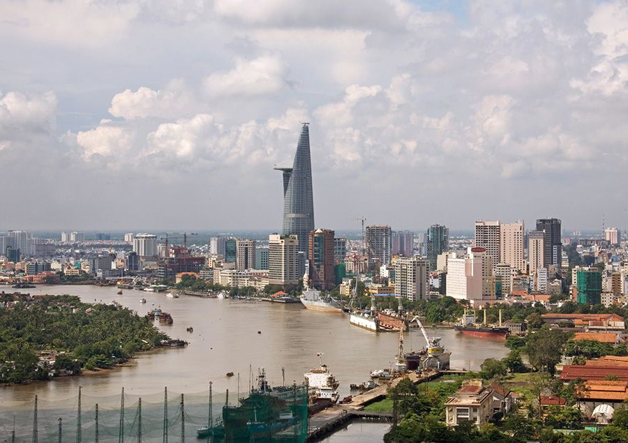Saigon Bitexco Tower 3