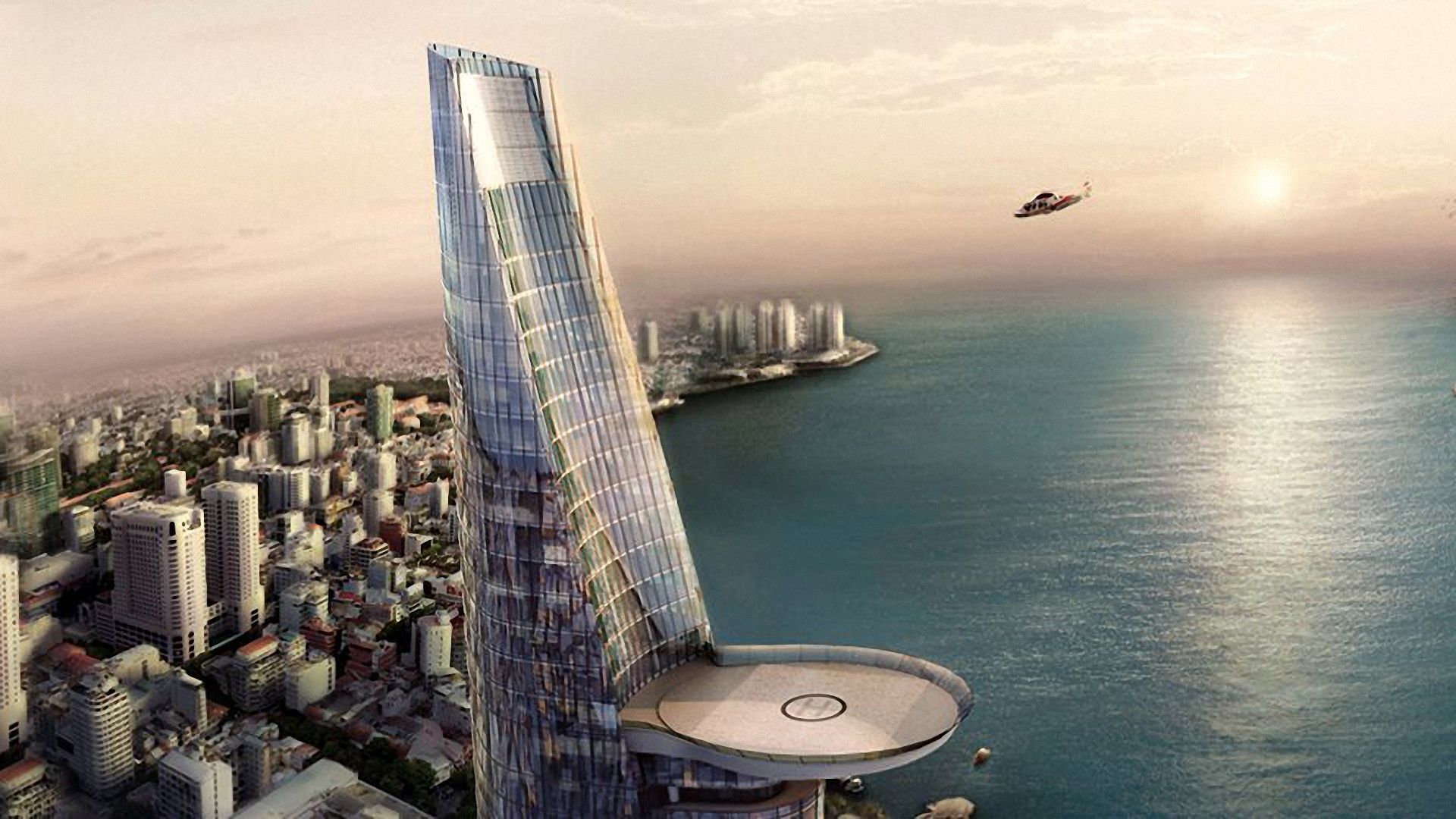 Saigon Bitexco Tower 4