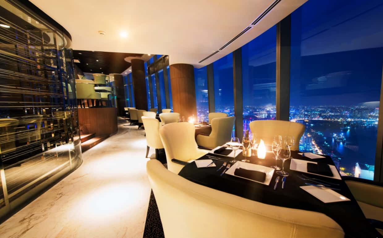 Saigon Bitexco Tower 6
