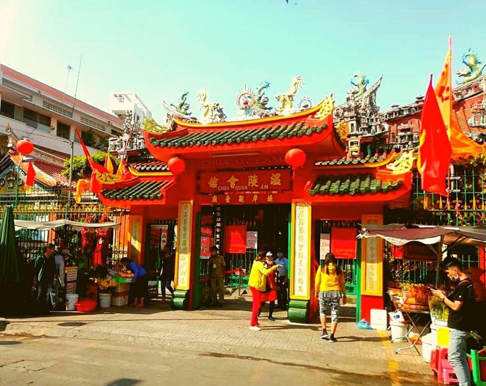 Saigon Chinatown Cho Lon 13