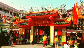 Saigon Day & Night Private Tour: Historic Icons & Chinatown Evening Adventure