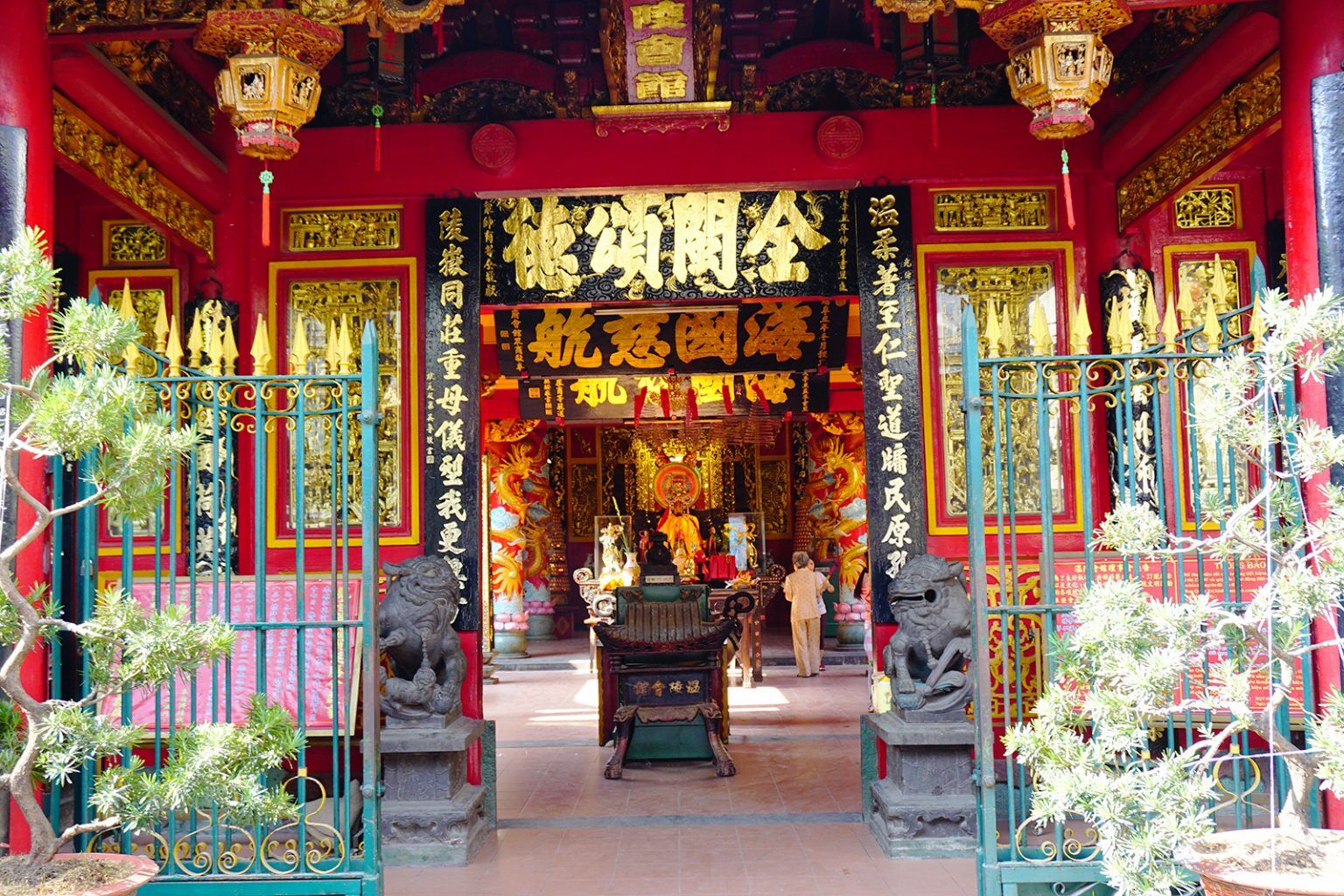 Saigon Chinatown Cho Lon 18