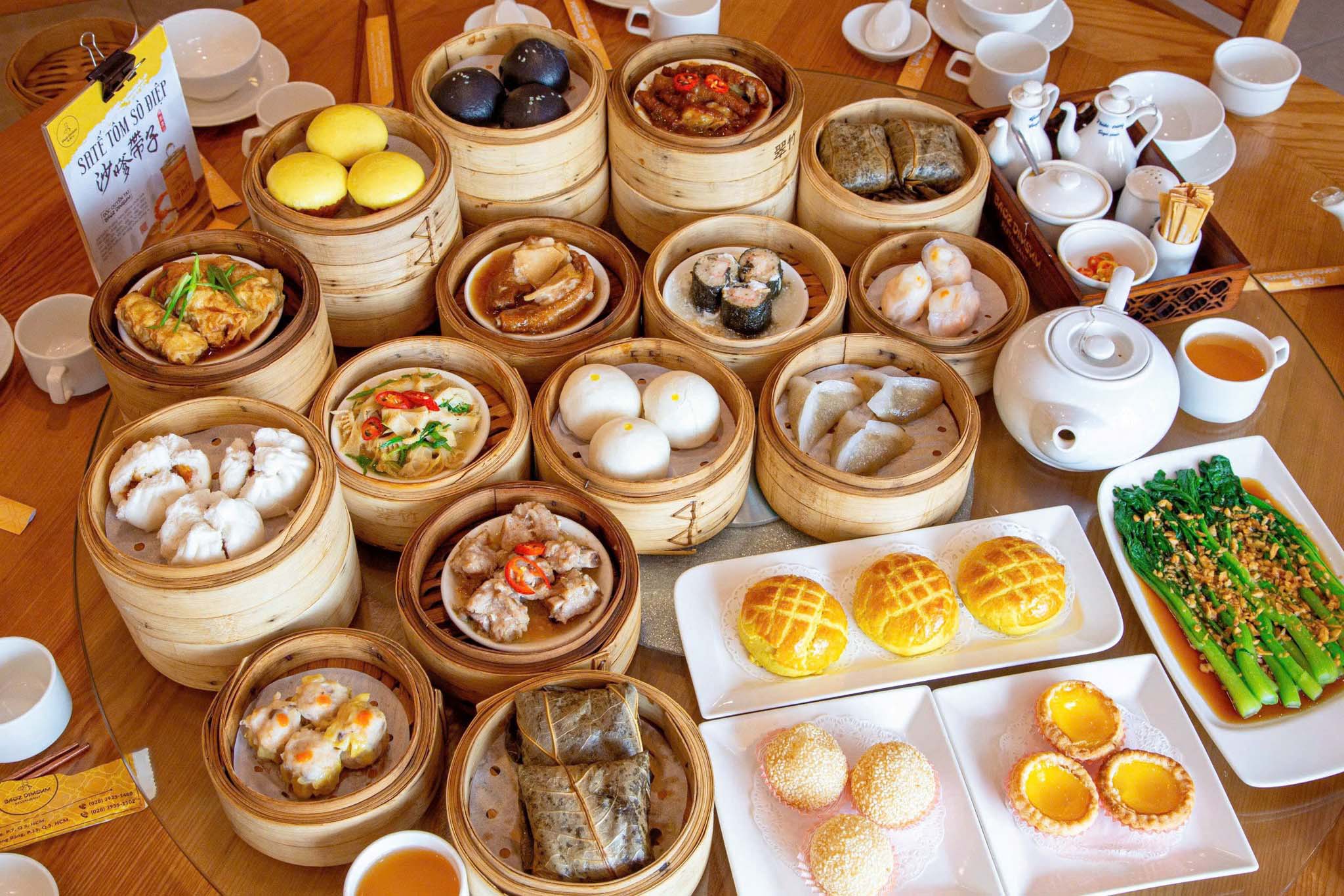 Saigon Chinatown Cho Lon 19