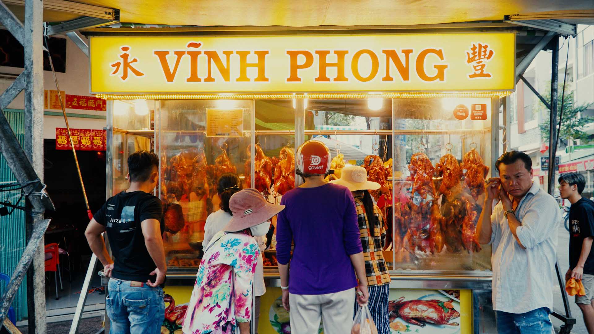 Saigon Chinatown Cho Lon 21