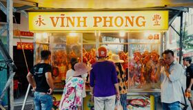 Vung Tau to Saigon Full Day Private Tour: Historic Highlights & Chinatown Night Adventure