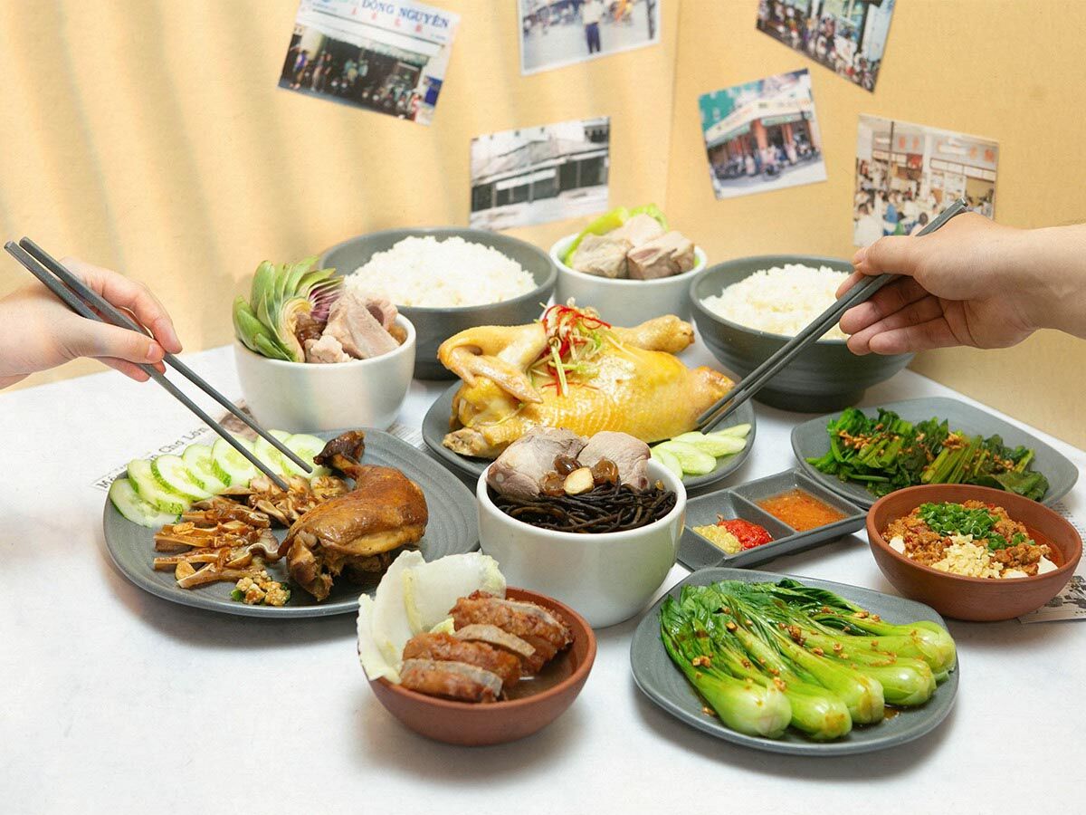 Saigon Chinatown Cho Lon 23