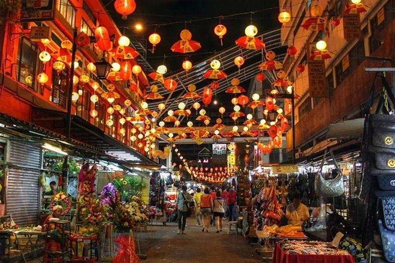 Saigon Chinatown Cho Lon 4