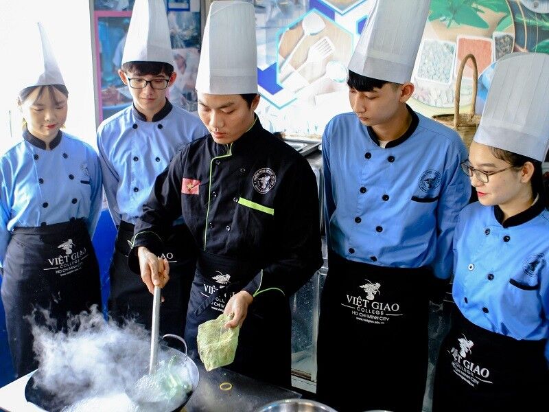 Saigon Cooking Class 11