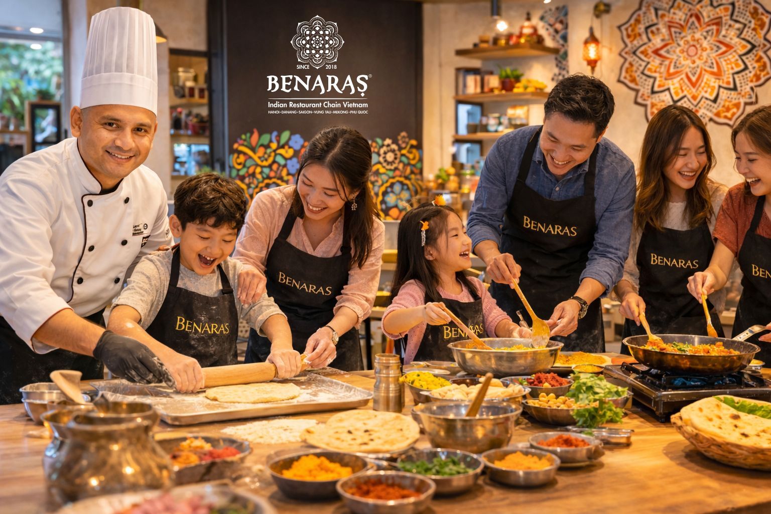 Saigon Cooking Class 14