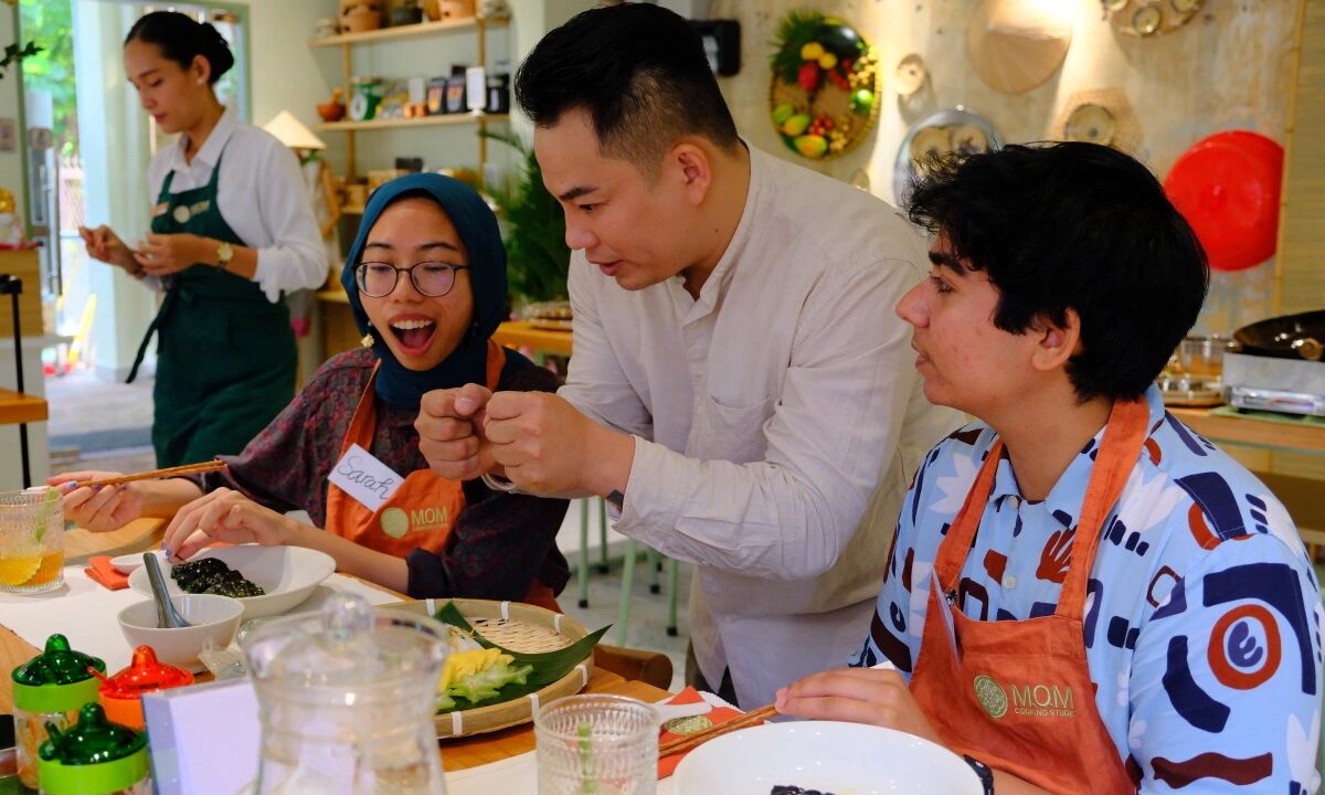Saigon Cooking Class 20