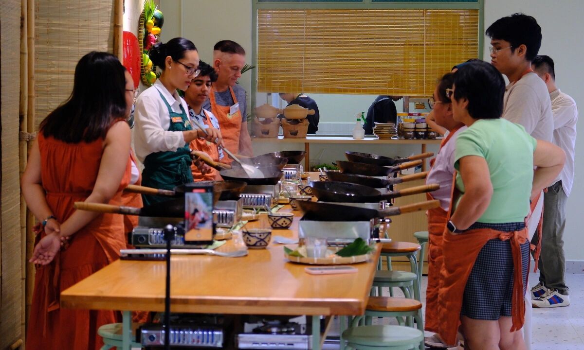 Saigon Cooking Class 21