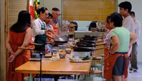 Saigon Private Market Discovery & Hands-on Cooking Adventure