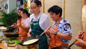 Saigon Full Day Private Cooking Class Tour with Airport Pickup