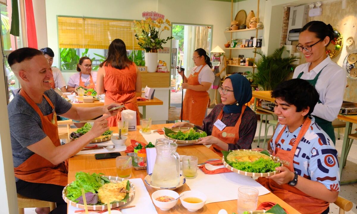 Saigon Cooking Class 23