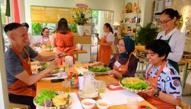 Saigon Full Day Private Food & Heritage Journey with Airport Drop-off