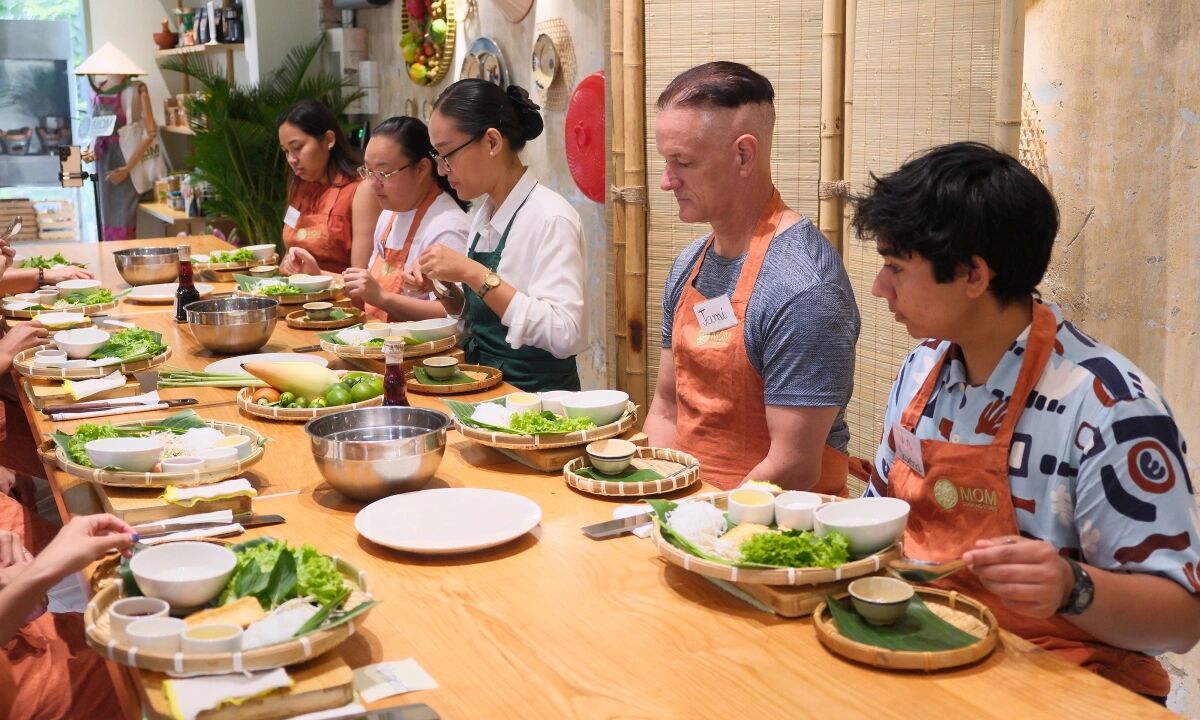 Saigon Cooking Class 24
