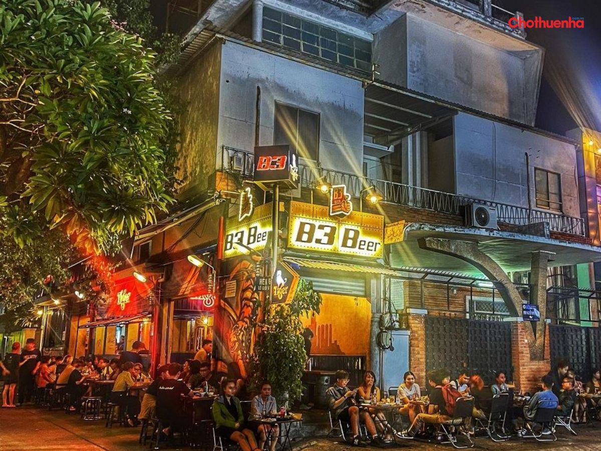 Saigon Food Bia Hoi Beer 16