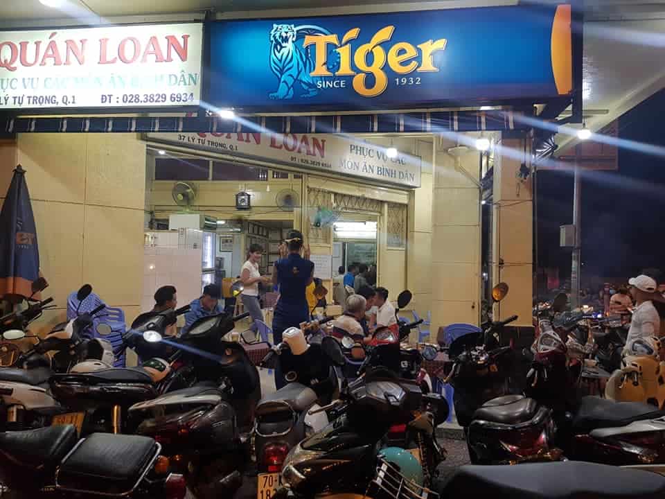 Saigon Food Bia Hoi Beer 2