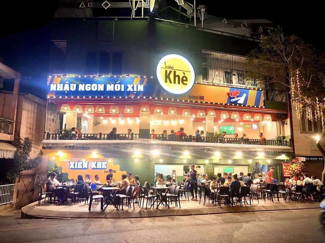 Saigon Food Bia Hoi Beer 5