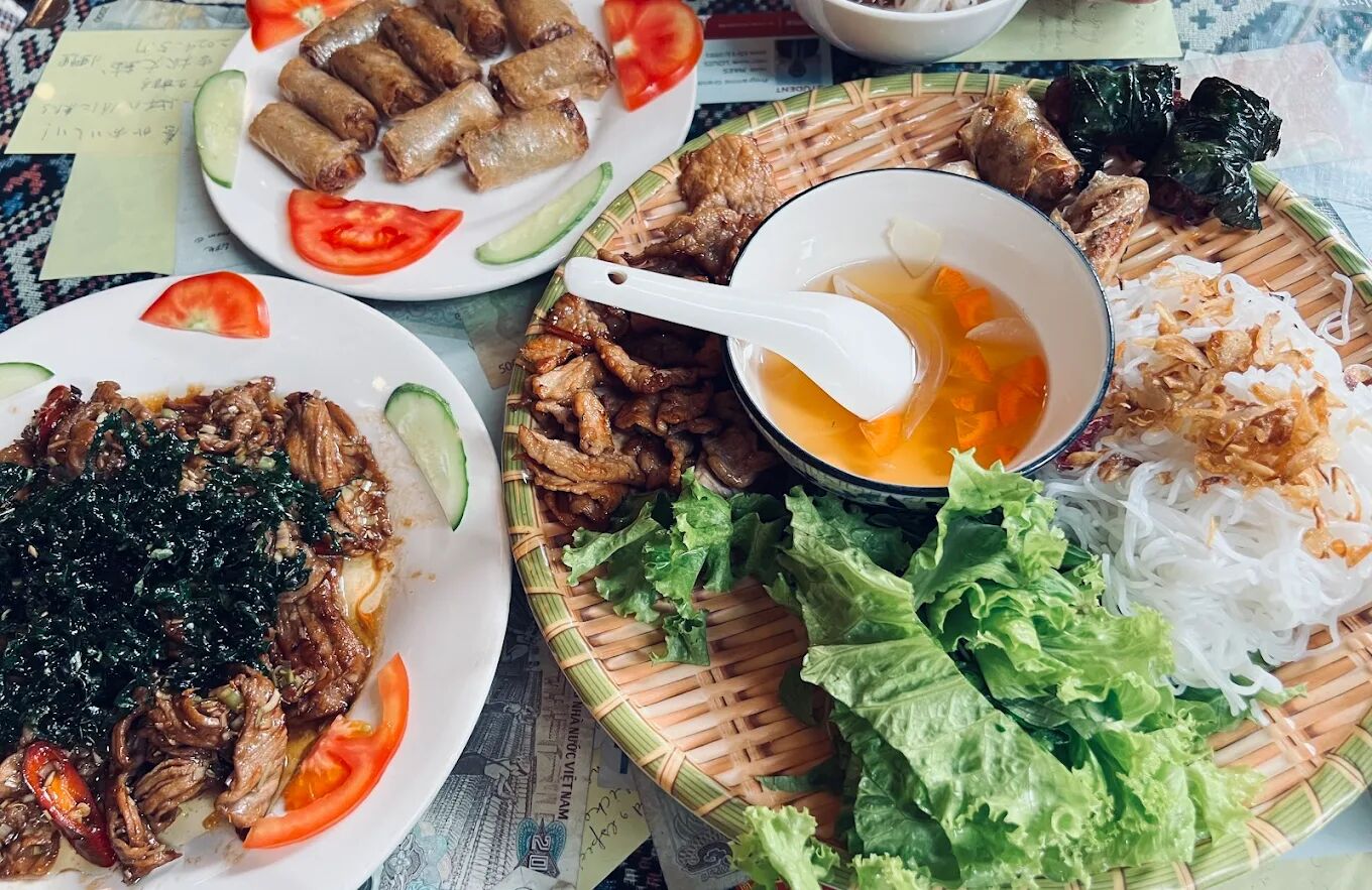 Saigon Food Bia Hoi Beer 9