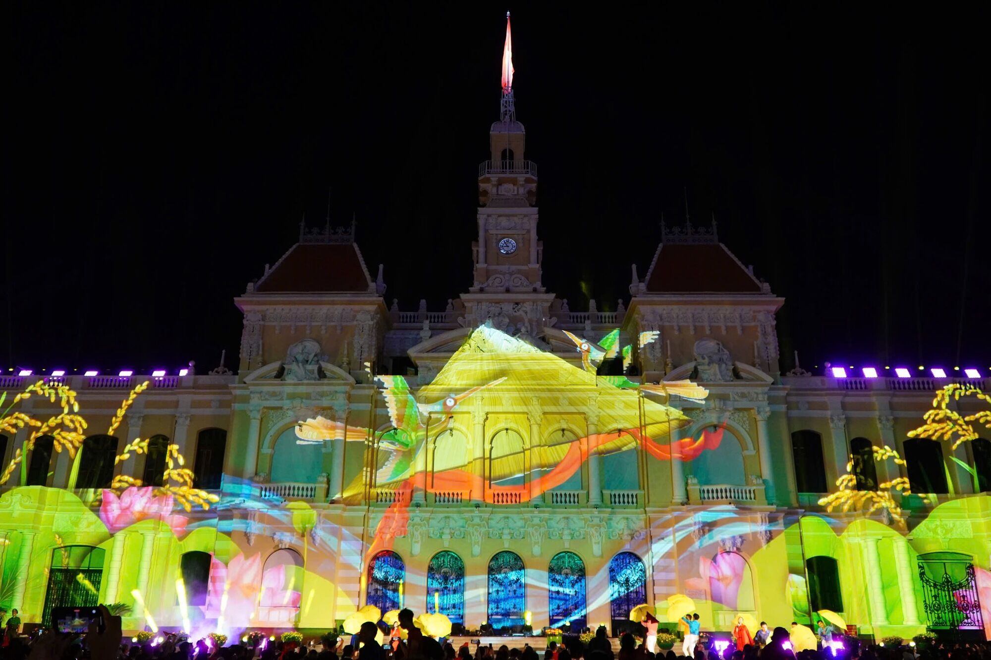 Saigon Live Music Nguyen Hue S