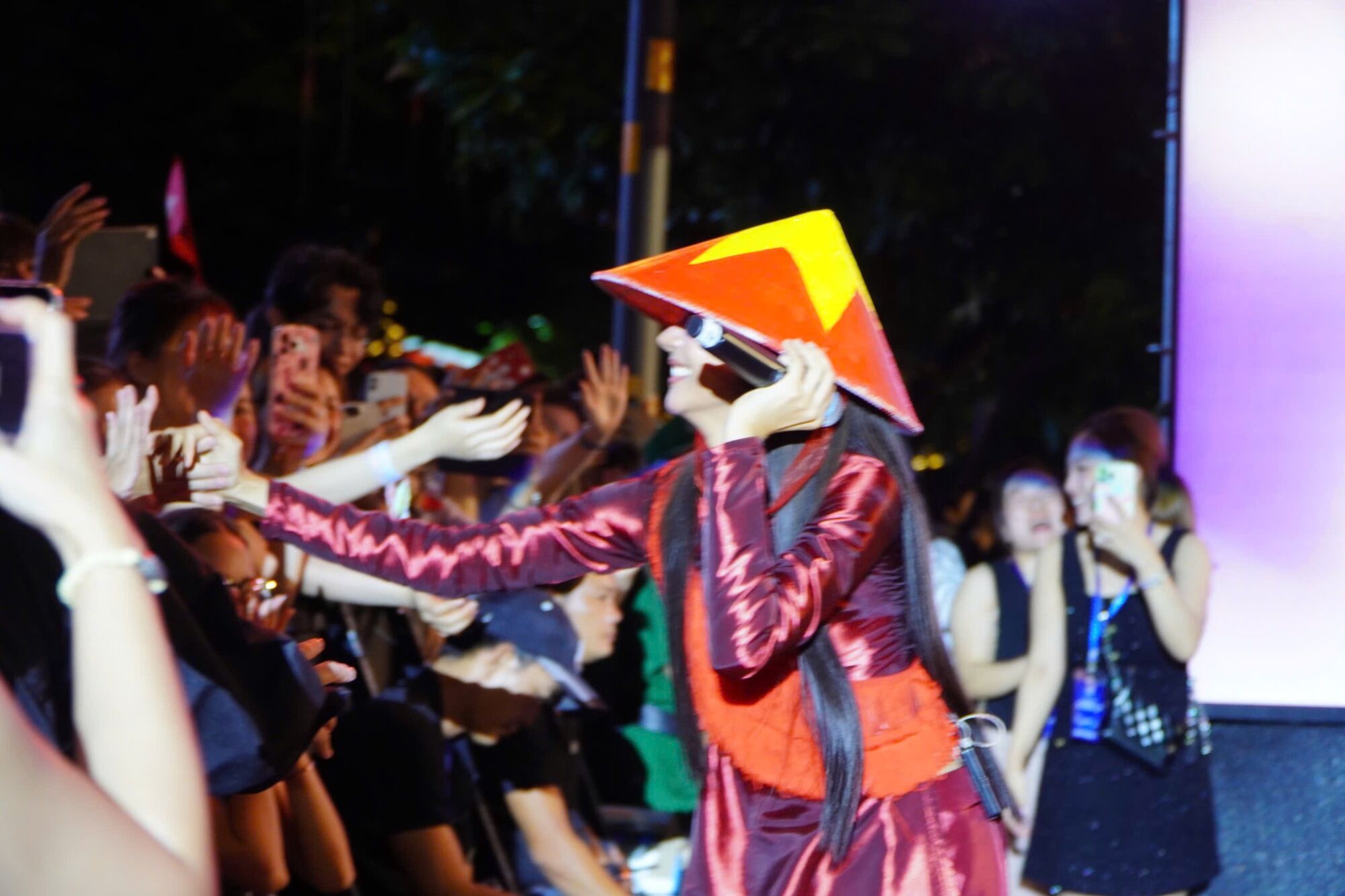 Saigon Live Music Nguyen Hue S