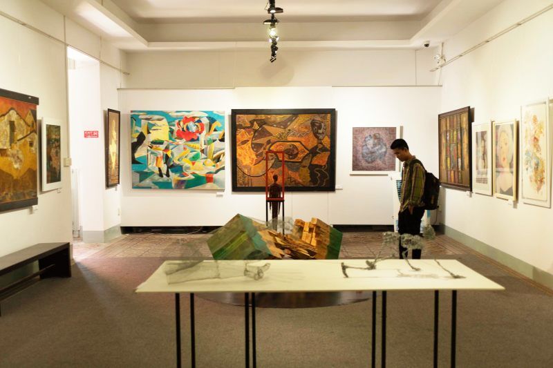 Saigon Museum of Fine Arts HCM