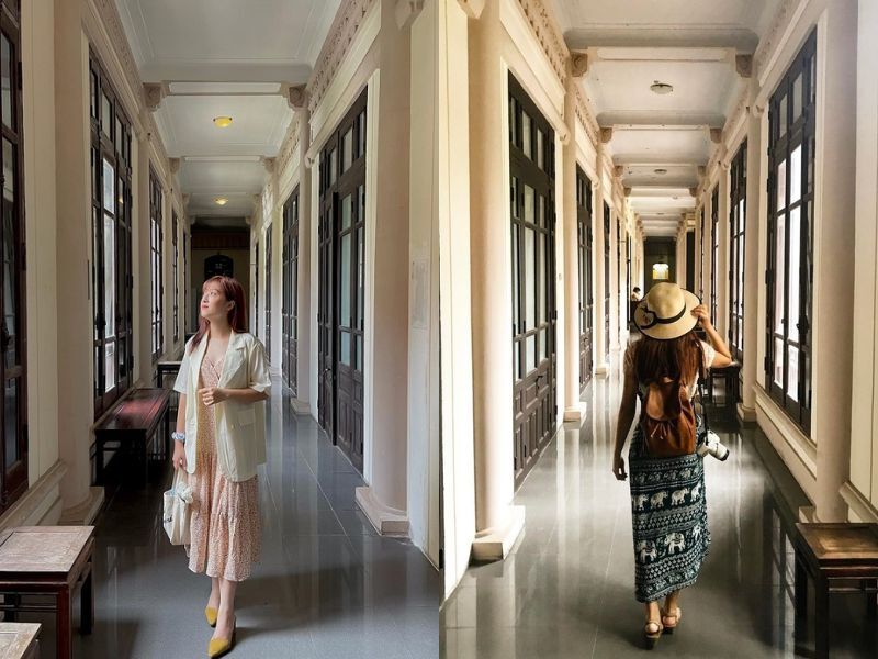 Saigon Museum of Fine Arts HCM