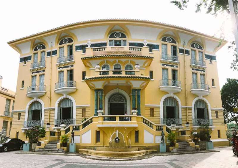 Saigon Museum of Fine Arts HCM