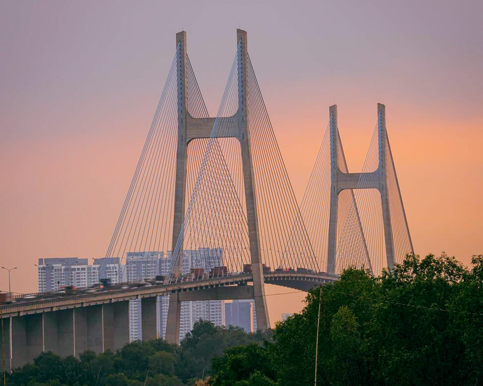 Saigon Phu My Bridge 8