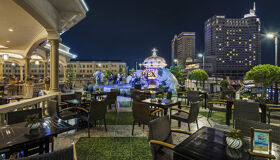 Saigon Colonial Heritage Private Full Day Tour with Airport Drop-off & Sunset Rooftop