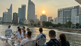 Saigon Essential Full Day Private Tour with Airport Pickup & River Sunset