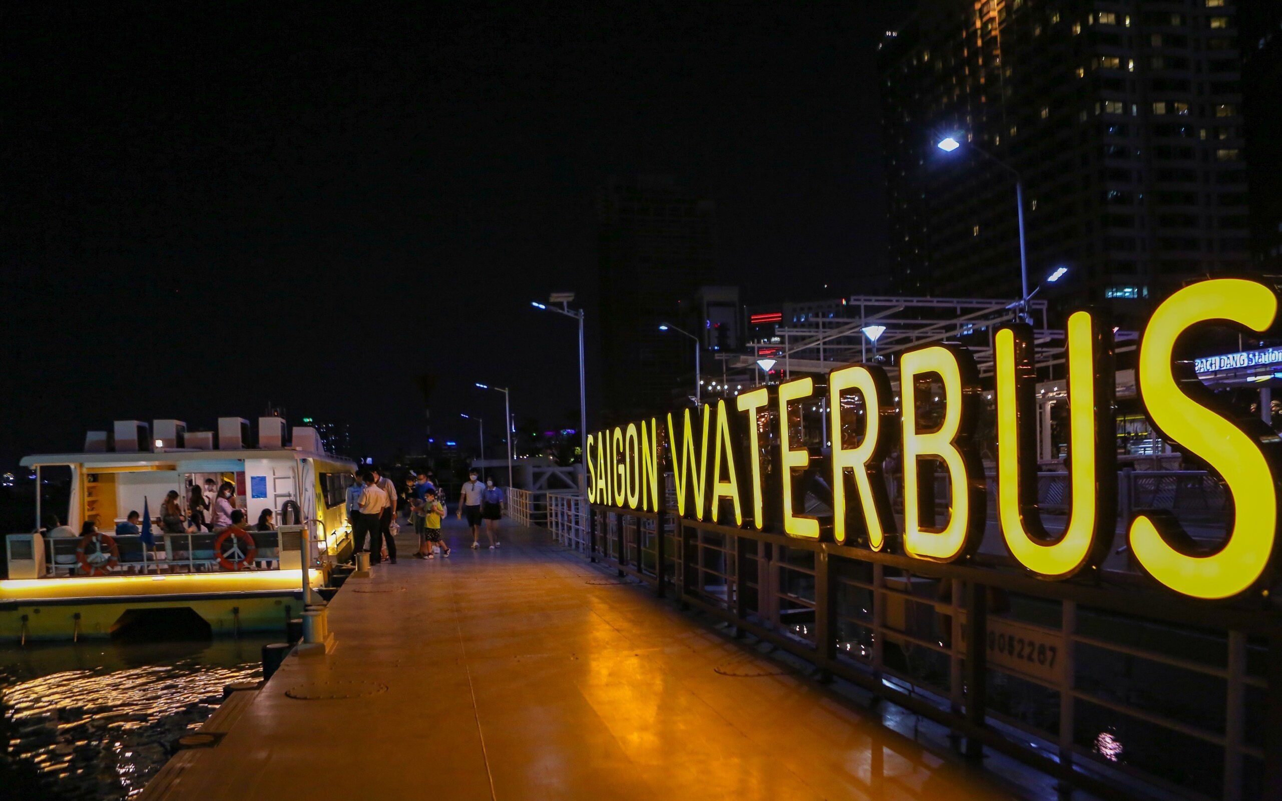 Saigon River boat cruise 4