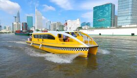 Saigon Essential Private Day Tour: Cu Chi Tunnels, Saigon River Cruise & Ben Thanh Market