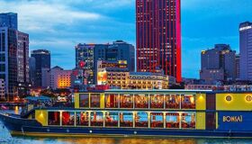 Ho Chi Minh City Full Day Private Tour: City Highlights & Saigon River Dinner Cruise