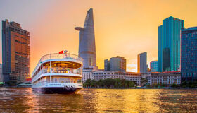 Signature Saigon Full Day Private Tour: History, Culture & Skyline Finale