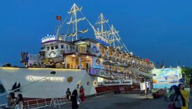 Ho Chi Minh City Full Day Private Tour with Airport Pickup & Saigon River Dinner Cruise