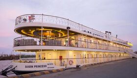 Ho Chi Minh City Private Arrival Tour: Mekong Delta & Saigon River Dinner Cruise