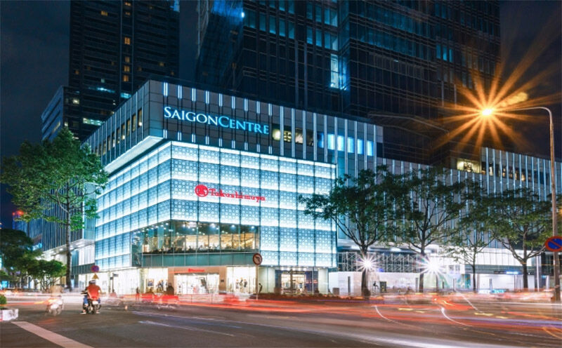 Saigon Shopping Luxury Shop 3