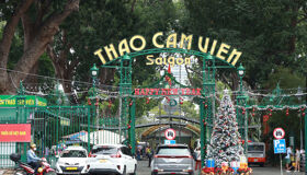 Ho Chi Minh City Full Day Private Saigon Green Oasis Tour