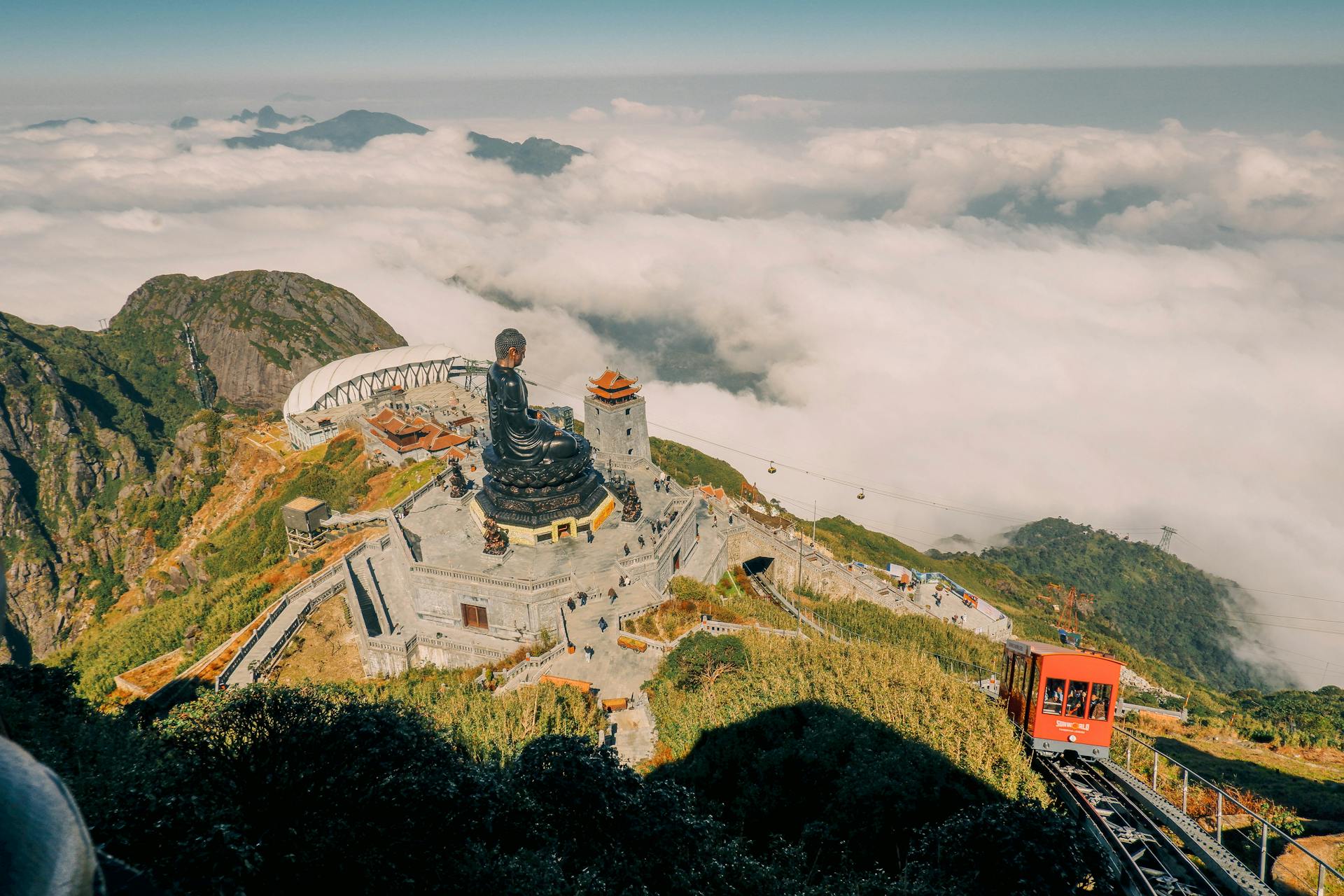 Capture the authentic charm of Vietnam’s cultural scene