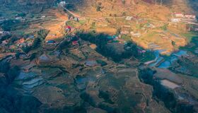Sapa Panorama View