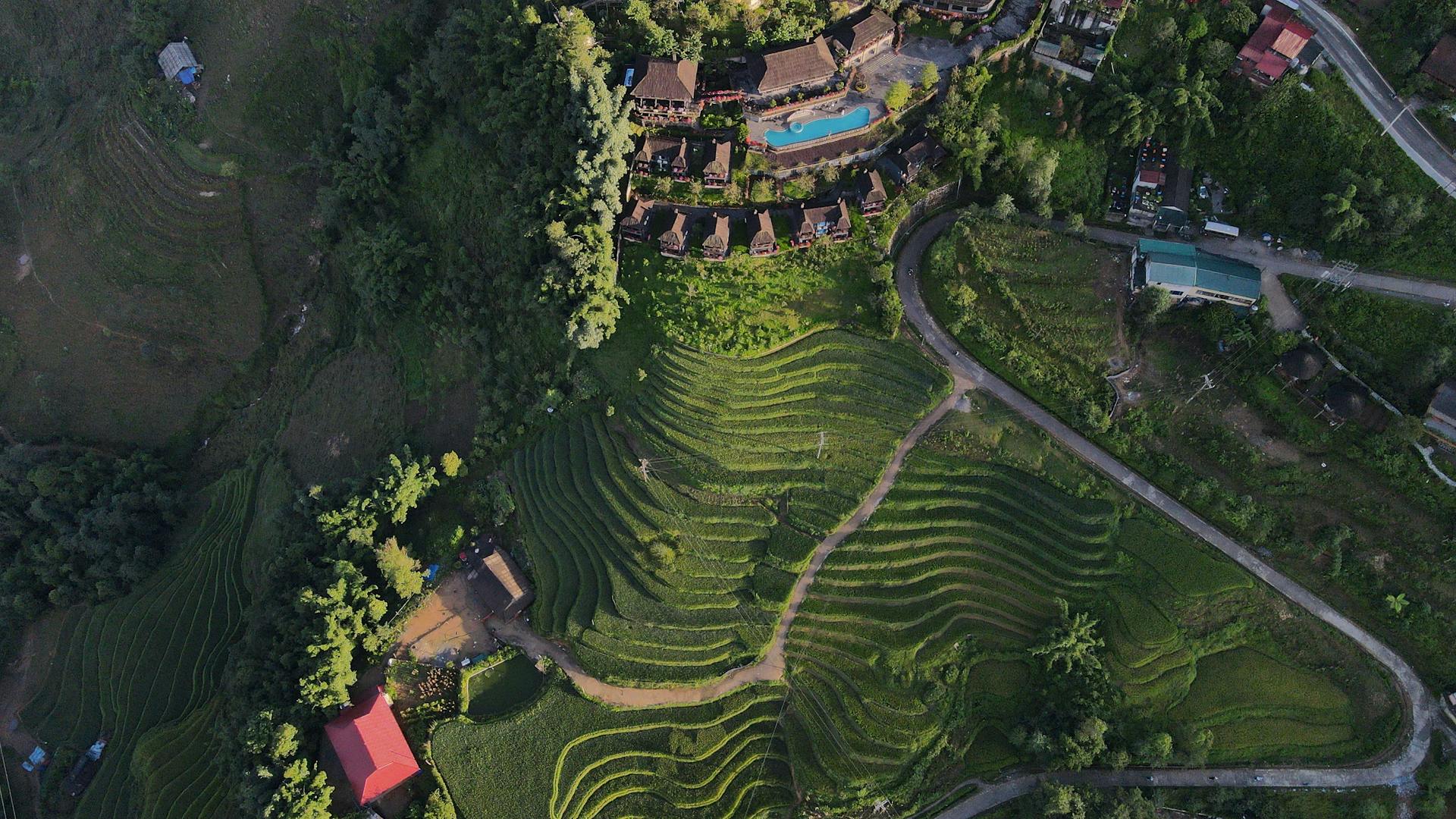 Capture the stunning beauty of Sapa’s cultural landmarks