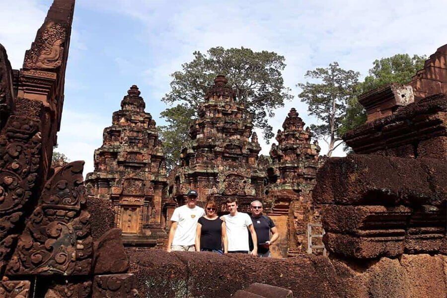Learn Southeast Asia’s traditions with expert guidance
